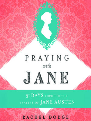 cover image of Praying with Jane